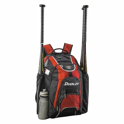 Dudley Softball Bat Pack Backpack: 48-01 5 Dudley Softball Bat Pack Backpack: 48-01 - Image 3
