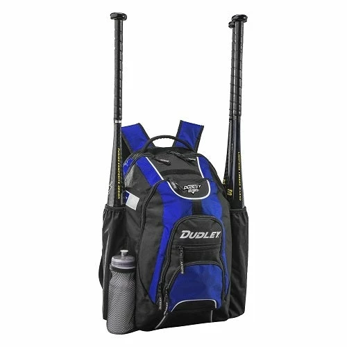 Dudley Softball Bat Pack Backpack: 48-01 4 Dudley Softball Bat Pack Backpack: 48-01 - Image 2