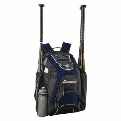Dudley Softball Bat Pack Backpack: 48-01 10 Dudley Softball Bat Pack Backpack: 48-01 -Diamond Sport Gear Online Shop 29 11102 48019 BatPack Front Navy WEB 12021.1500310866.1280.1280