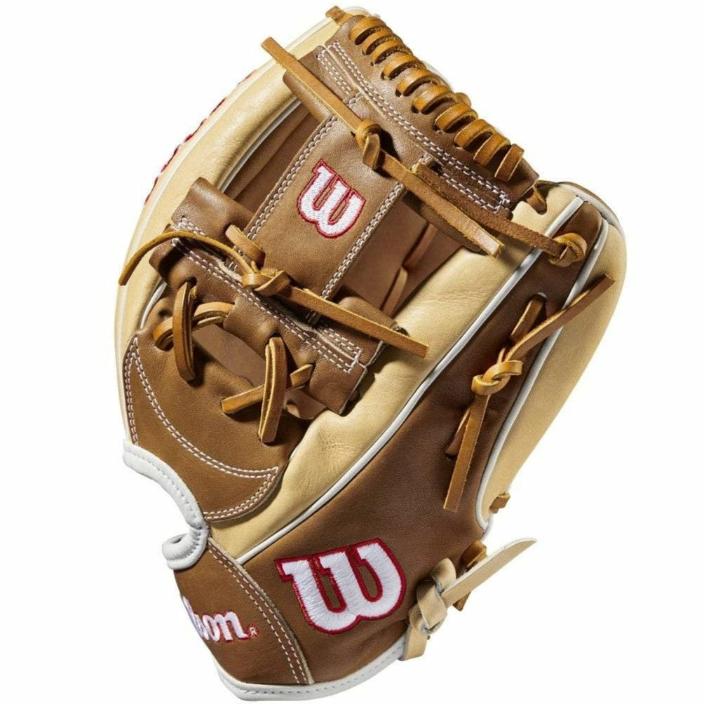 Wilson A2000 H12 12" Fastpitch Glove: WBW10043812 5 Wilson A2000 H12 12" Fastpitch Glove: WBW10043812 - Image 3