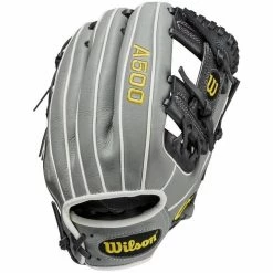 Wilson A500 11" Baseball Glove: WBW10014411