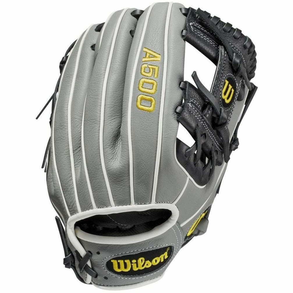 Wilson A500 11" Baseball Glove: WBW10014411 3 Wilson A500 11" Baseball Glove: WBW10014411