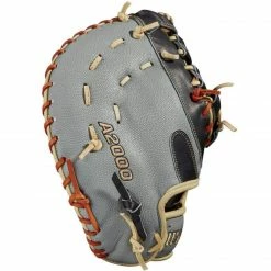 Wilson A2000 1620 12.5" SuperSkin Baseball First Base Mitt: WBW100119125 -Diamond Sport Gear Online Shop 3003392328c8d7dae6a65055ea1422398d62f8e3 WBW100119 3 A2000 1B 1620SS 125 GraySS Black Blonde