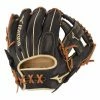 Mizuno Pro Select Black 11.75" Baseball Glove: GPS1BK-600R / 312675 -Diamond Sport Gear Online Shop 312675 RG90