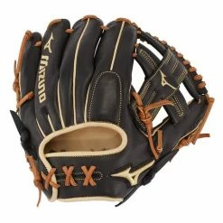 Mizuno Pro Select Black 11.75" Baseball Glove: GPS1BK-600R / 312675