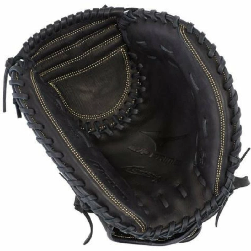 Mizuno MVP Prime 34" Fastpitch Catcher's Mitt: GXS50PF3 / 312743 4 Mizuno MVP Prime 34" Fastpitch Catcher's Mitt: GXS50PF3 / 312743 - Image 2