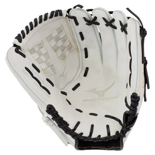 Mizuno MVP Prime 12.5" Fastpitch Glove: GMVP1250PF3W / 312788 4 Mizuno MVP Prime 12.5" Fastpitch Glove: GMVP1250PF3W / 312788 - Image 2
