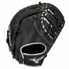 Mizuno MVP Prime SE Silver 12.5" Baseball First Base Mitt: GXF50PSE8 / 312880 -Diamond Sport Gear Online Shop 312880 R973