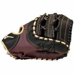 Mizuno MVP Prime 12.5" Baseball First Base Mitt: GXF50B3BC / 312881 -Diamond Sport Gear Online Shop 312881 F918 03