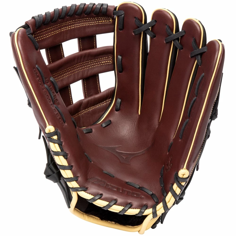 Mizuno MVP Prime 13" Slowpitch Glove: GMVP1300P4BCS / 312955 4 Mizuno MVP Prime 13" Slowpitch Glove: GMVP1300P4BCS / 312955 - Image 2