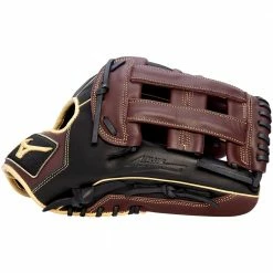 Mizuno MVP Prime 13" Slowpitch Glove: GMVP1300P4BCS / 312955 7 Mizuno MVP Prime 13" Slowpitch Glove: GMVP1300P4BCS / 312955 -Diamond Sport Gear Online Shop 312955 Black Cherry Side 9220