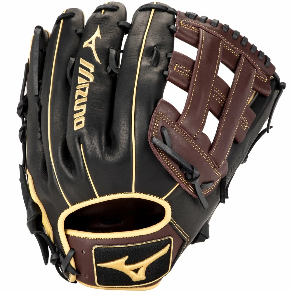 Mizuno MVP Prime 13" Slowpitch Glove: GMVP1300P4BCS / 312955 3 Mizuno MVP Prime 13" Slowpitch Glove: GMVP1300P4BCS / 312955