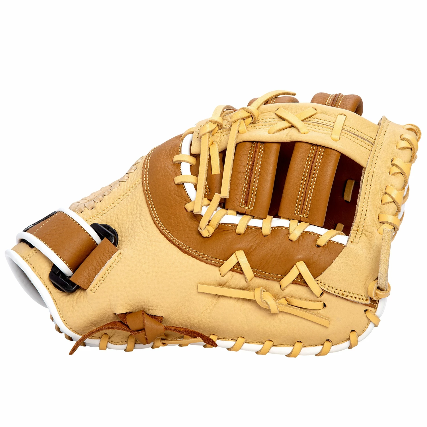 Mizuno Franchise 12.5" Baseball First Base Mitt: GXF90B4 / 312973 5 Mizuno Franchise 12.5" Baseball First Base Mitt: GXF90B4 / 312973 - Image 3