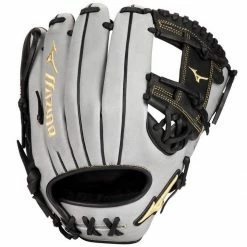 Mizuno Pro Select 11.75" Baseball Glove: GPS1BK-601S2 / 312982