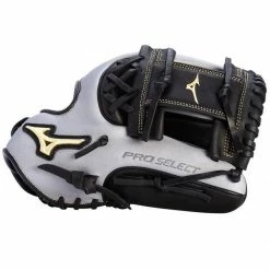 Mizuno Pro Select 11.75" Baseball Glove: GPS1BK-601S2 / 312982 -Diamond Sport Gear Online Shop 312982 R993 03