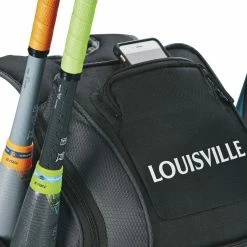 Louisville Slugger Prime Stick Pack Backpack: WTL9902 31 Louisville Slugger Prime Stick Pack Backpack: WTL9902 -Diamond Sport Gear Online Shop 31ca1cc913451f18c09f49deabd6dad030e9d35a wtl9902bc louisville prime stickpack black charcoal detail 1 1
