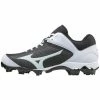 Mizuno 9-Spike Advanced Finch Elite 3 Women's TPU Molded Fastpitch Softball Cleats: 320556 -Diamond Sport Gear Online Shop 320556 9000 00