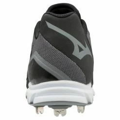 Mizuno 9-Spike Dominant 2 Men's Metal Baseball Cleats: 320561 11 Mizuno 9-Spike Dominant 2 Men's Metal Baseball Cleats: 320561 -Diamond Sport Gear Online Shop 320561 9290 04