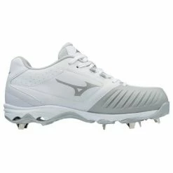 Mizuno 9-Spike Advanced Sweep 4 Women's Metal Fastpitch Softball Cleats: 320569 -Diamond Sport Gear Online Shop 320569 0000 02