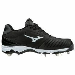 Mizuno 9-Spike Advanced Sweep 4 Women's Metal Fastpitch Softball Cleats: 320569 -Diamond Sport Gear Online Shop 320569 9000 02