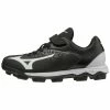 Mizuno Select Nine JR Youth Molded Cleats: 320581 1 Mizuno Select Nine JR Youth Molded Cleats: 320581 -Diamond Sport Gear Online Shop 320581 9000