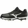 Mizuno 9-Spike Swift 6 Women's Low Metal Fastpitch Softball Cleats: 320588 -Diamond Sport Gear Online Shop 320588 9000