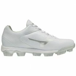 Mizuno Finch Select Nine TPU Women's Molded Fastpitch Softball Cleats: 320591 15 Mizuno Finch Select Nine TPU Women's Molded Fastpitch Softball Cleats: 320591 -Diamond Sport Gear Online Shop 320591 0000 03