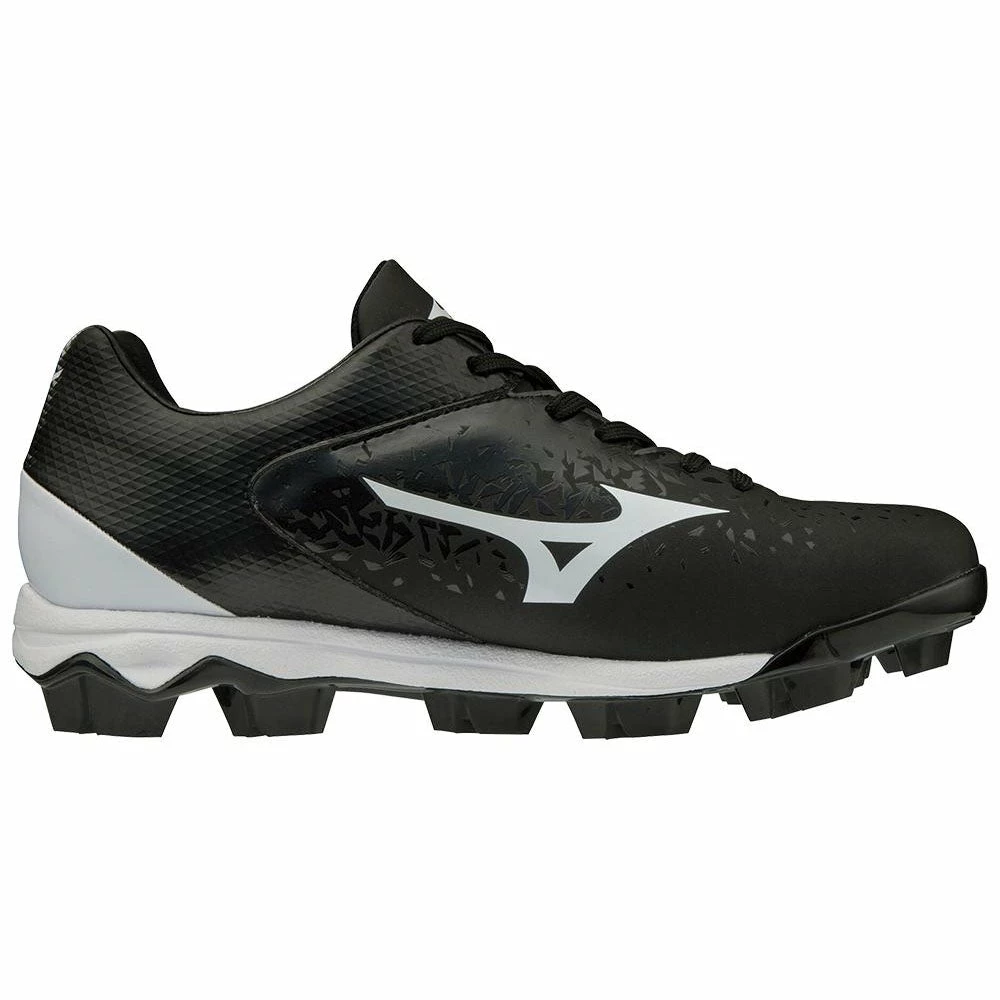 Mizuno Finch Select Nine TPU Women's Molded Fastpitch Softball Cleats: 320591 9 Mizuno Finch Select Nine TPU Women's Molded Fastpitch Softball Cleats: 320591 - Image 7