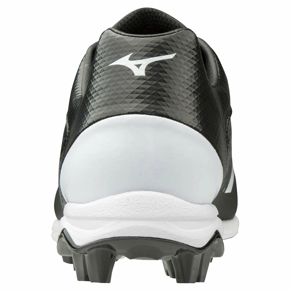 Mizuno Finch Select Nine TPU Women's Molded Fastpitch Softball Cleats: 320591 10 Mizuno Finch Select Nine TPU Women's Molded Fastpitch Softball Cleats: 320591 - Image 8