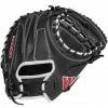 Wilson A2000 M1DSS 33.5" SuperSkin Baseball Catcher's Mitt: WBW100401335 2 Wilson A2000 M1DSS 33.5" SuperSkin Baseball Catcher's Mitt: WBW100401335 -Diamond Sport Gear Online Shop 32228e36f7c53a2c71ec291f9d2eba3bd6f9d462 WBW100401 0 A2000 M1D C 335 Black White Red