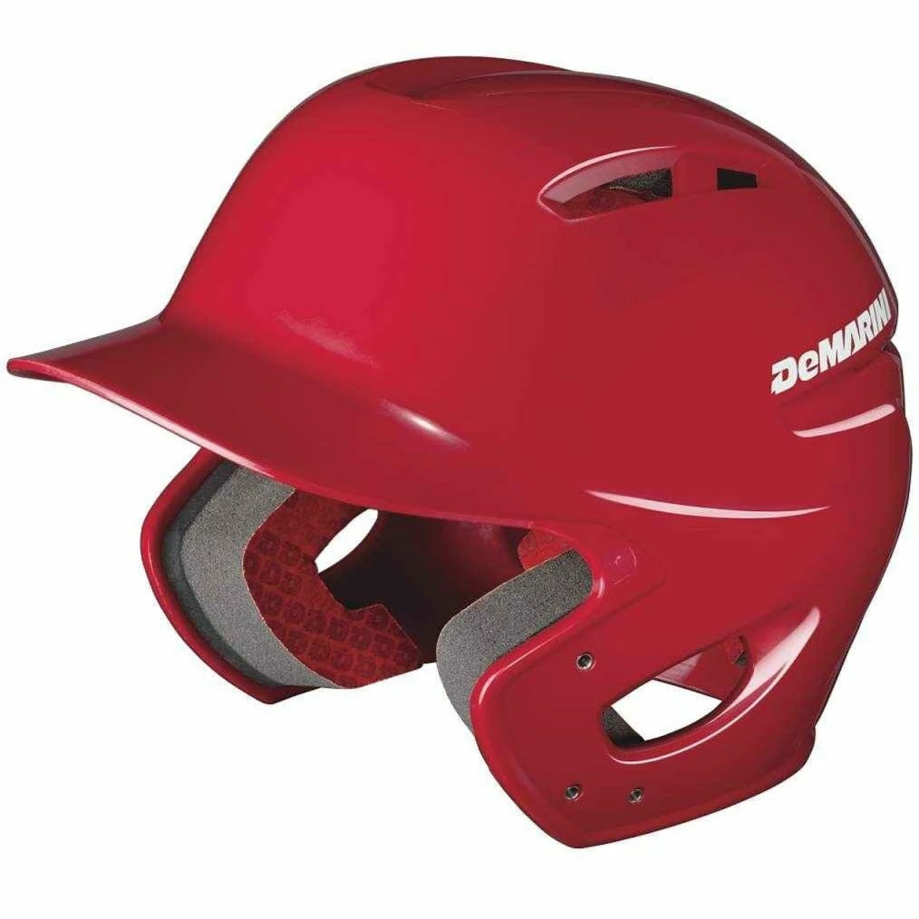 DeMarini Paradox Protege Batting Helmet: WTD5404 3 DeMarini Paradox Protege Batting Helmet: WTD5404