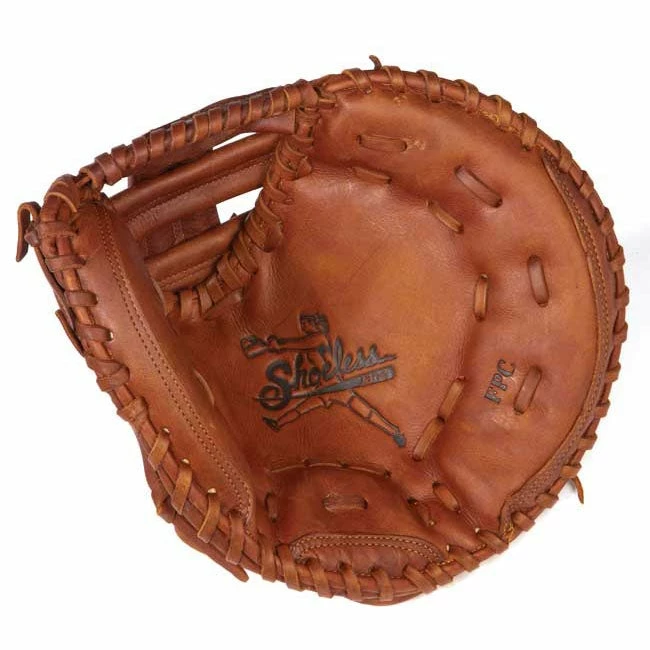 Shoeless Joe Shoeless Jane 34" Fastpitch Catcher's Mitt: 3400FPCM 4 Shoeless Joe Shoeless Jane 34" Fastpitch Catcher's Mitt: 3400FPCM - Image 2