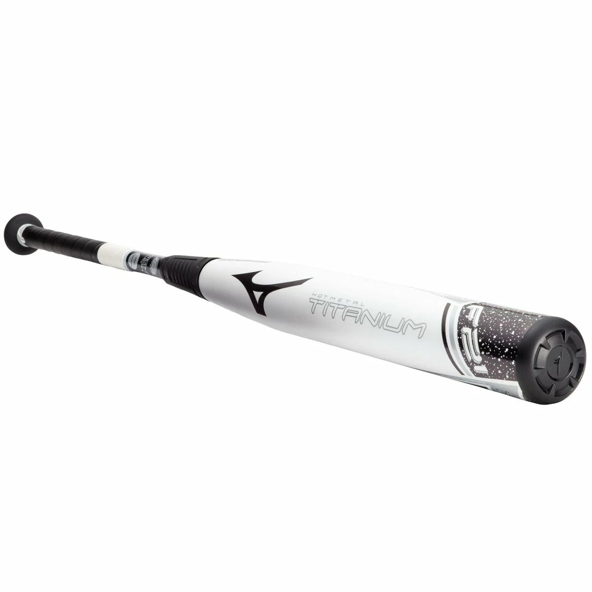 DEMO 2021 Mizuno F21-TITANIUM -10 Fastpitch Softball Bat: 340550 DEMO 4 DEMO 2021 Mizuno F21-TITANIUM -10 Fastpitch Softball Bat: 340550 DEMO - Image 2