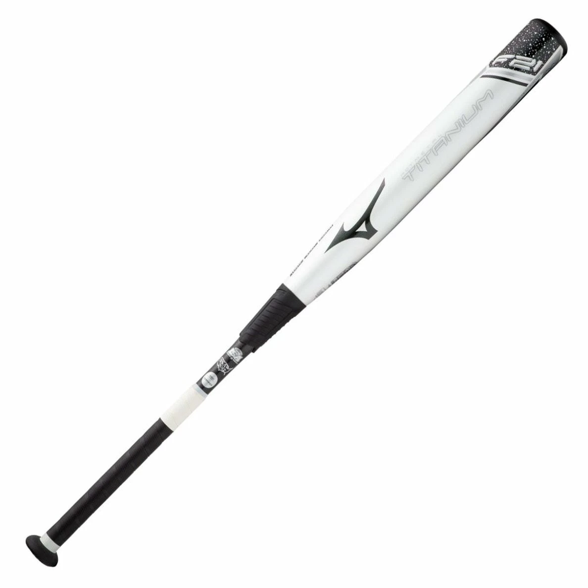 DEMO 2021 Mizuno F21-TITANIUM -10 Fastpitch Softball Bat: 340550 DEMO 3 DEMO 2021 Mizuno F21-TITANIUM -10 Fastpitch Softball Bat: 340550 DEMO