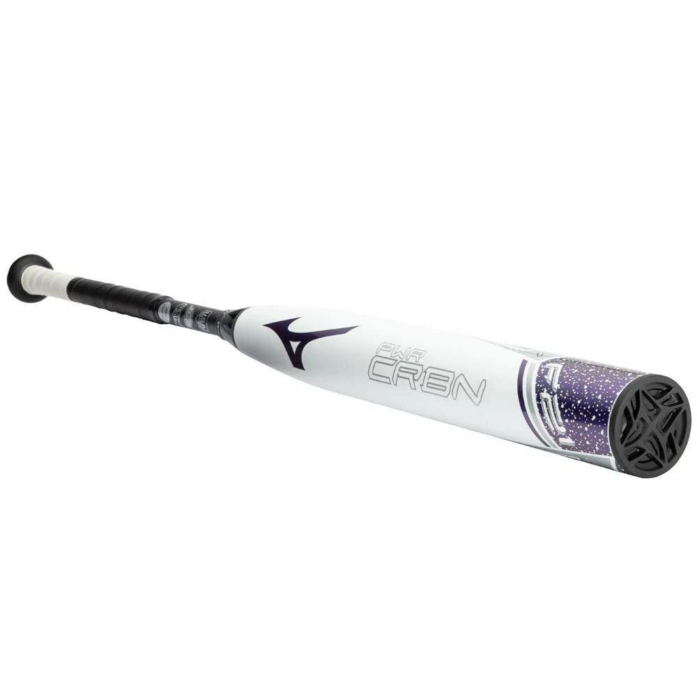 DEMO 2021 Mizuno F21-PWR CRBN -10 Fastpitch Softball Bat: 340551 DEMO 4 DEMO 2021 Mizuno F21-PWR CRBN -10 Fastpitch Softball Bat: 340551 DEMO - Image 2