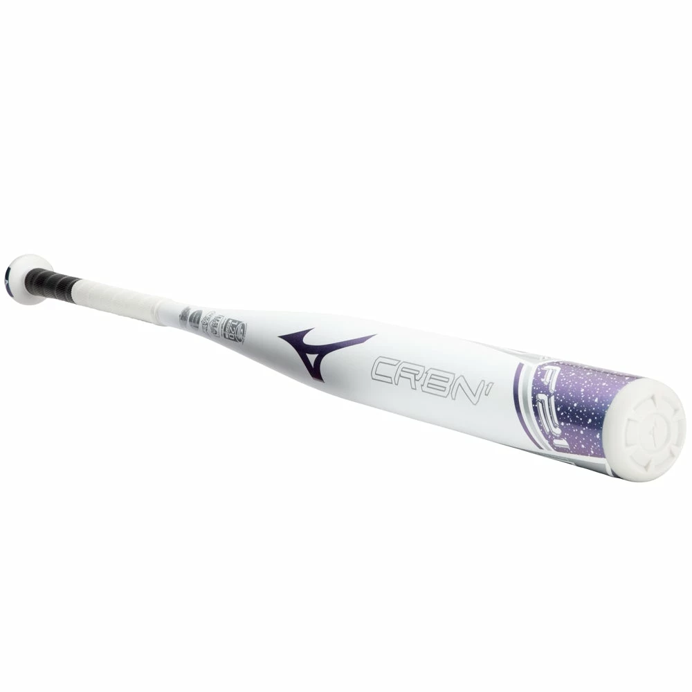 2021 Mizuno F21-CRBN1 -10 Fastpitch Softball Bat: 340554 4 2021 Mizuno F21-CRBN1 -10 Fastpitch Softball Bat: 340554 - Image 2
