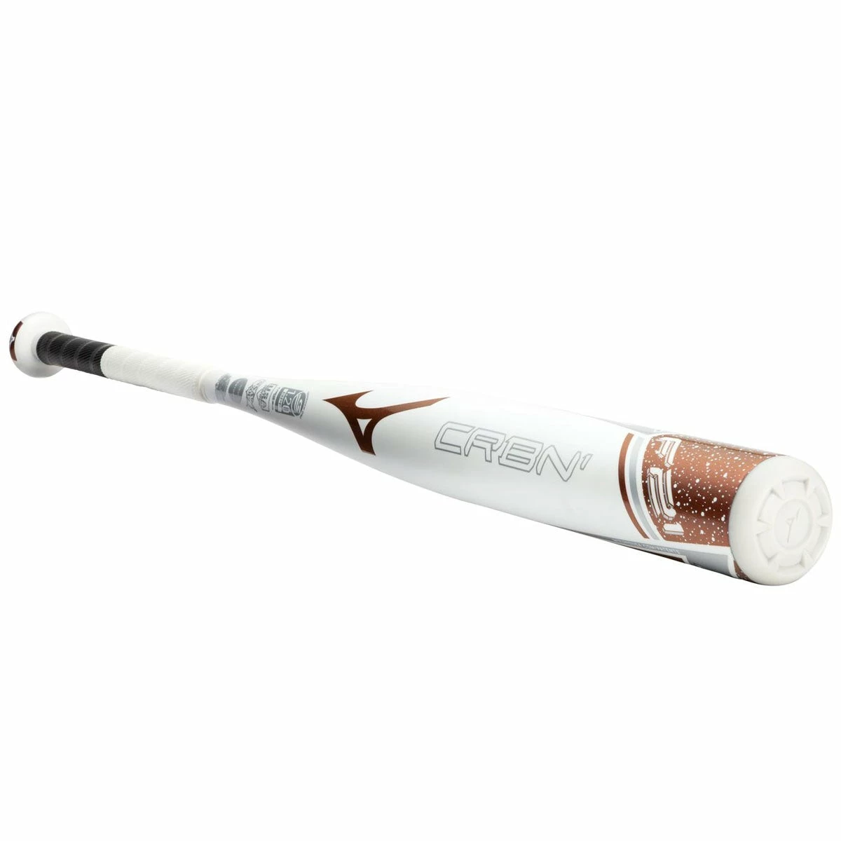 2021 Mizuno F21-CRBN1 -13 Fastpitch Softball Bat: 340555 4 2021 Mizuno F21-CRBN1 -13 Fastpitch Softball Bat: 340555 - Image 2