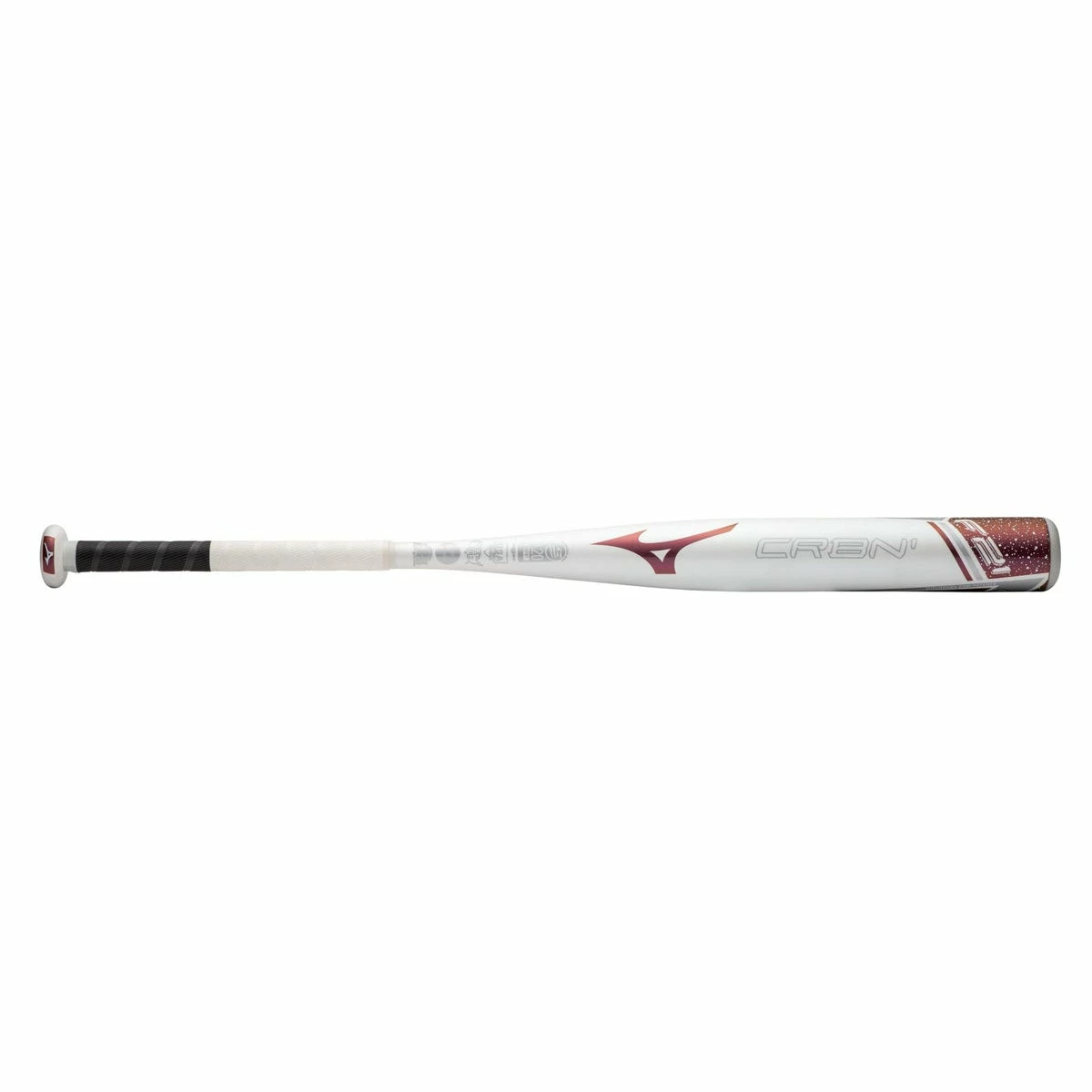 2021 Mizuno F21-CRBN1 -13 Fastpitch Softball Bat: 340555 5 2021 Mizuno F21-CRBN1 -13 Fastpitch Softball Bat: 340555 - Image 3