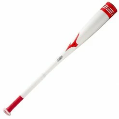 2021 Mizuno B21-HOT METAL -8 (2 3/4") USSSA Baseball Bat: 340572 USED