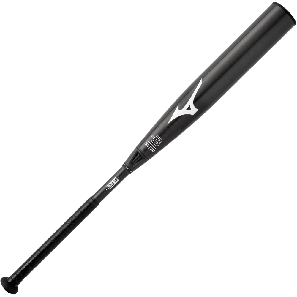 2022 Mizuno B22 PWR CRBN -3 BBCOR Baseball Bat: 340612 3 2022 Mizuno B22 PWR CRBN -3 BBCOR Baseball Bat: 340612