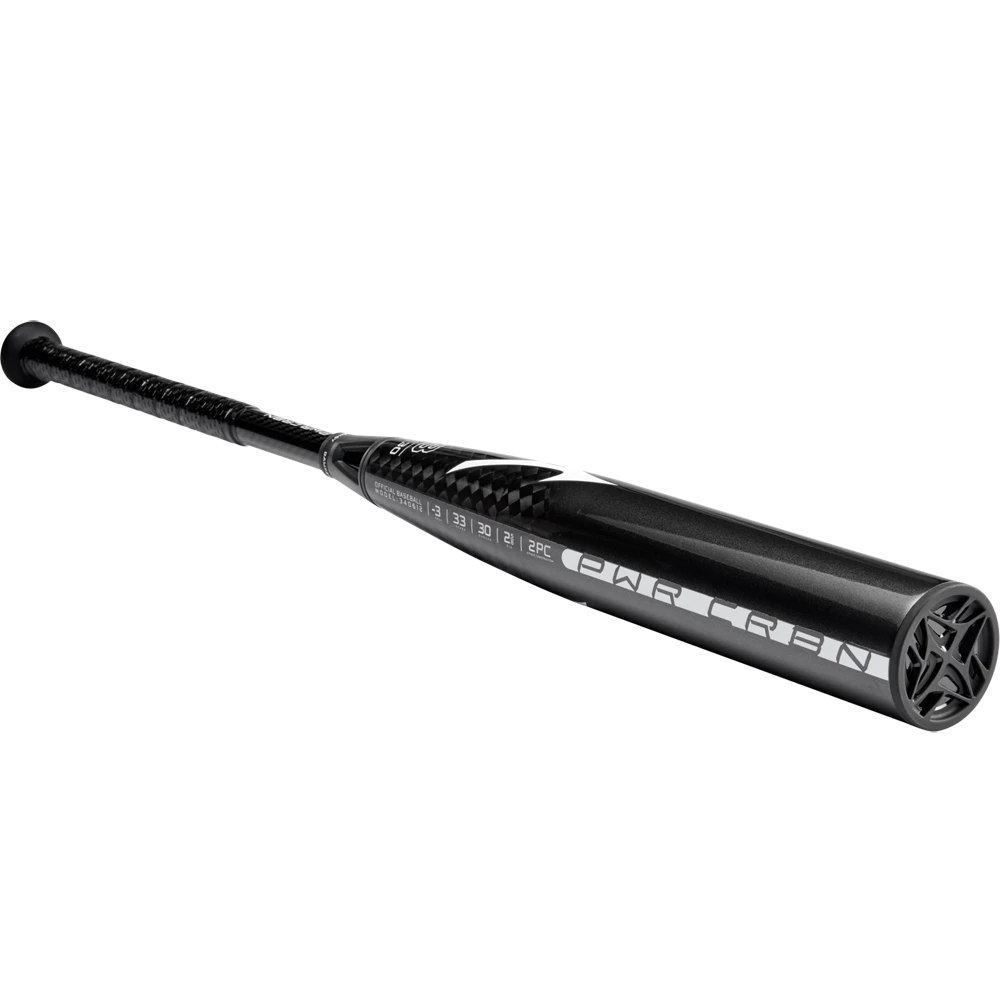 DEMO 2022 Mizuno B22 PWR CRBN -3 BBCOR Baseball Bat: 340612 DEMO 4 DEMO 2022 Mizuno B22 PWR CRBN -3 BBCOR Baseball Bat: 340612 DEMO - Image 2