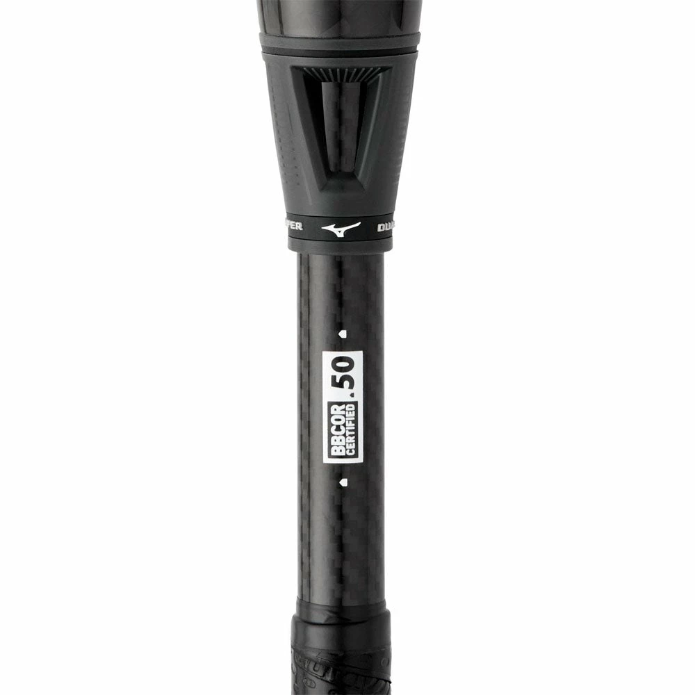 DEMO 2022 Mizuno B22 PWR CRBN -3 BBCOR Baseball Bat: 340612 DEMO 6 DEMO 2022 Mizuno B22 PWR CRBN -3 BBCOR Baseball Bat: 340612 DEMO - Image 4