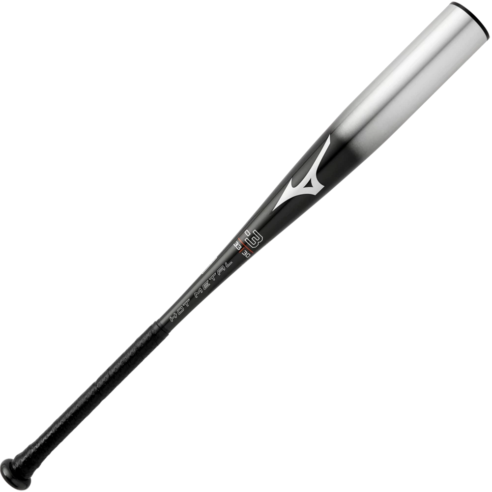 DEMO 2022 Mizuno B22 HOT METAL -3 BBCOR Baseball Bat: 340613 DEMO 3 DEMO 2022 Mizuno B22 HOT METAL -3 BBCOR Baseball Bat: 340613 DEMO