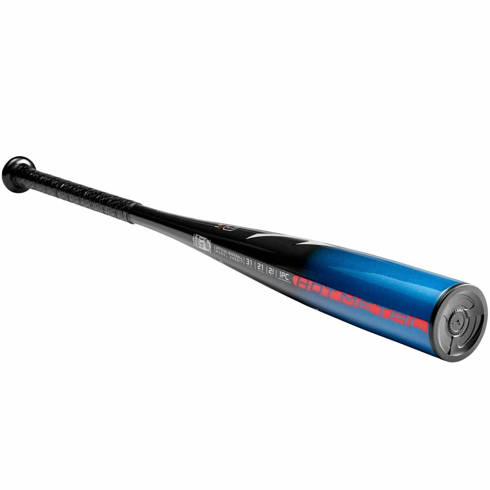 DEMO 2022 Mizuno B22 HOT METAL -10 (2 3/4") USSSA Baseball Bat: 340617 DEMO 4 DEMO 2022 Mizuno B22 HOT METAL -10 (2 3/4") USSSA Baseball Bat: 340617 DEMO - Image 2