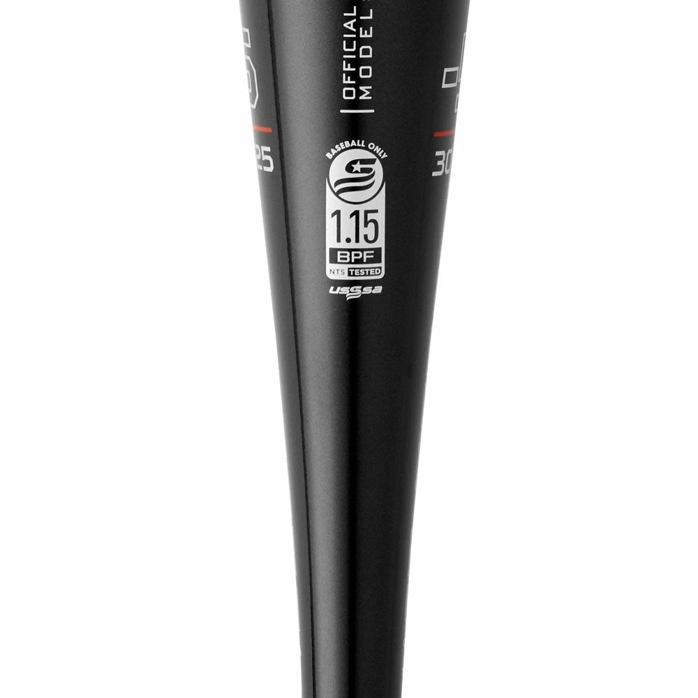 DEMO 2022 Mizuno B22 HOT METAL -5 (2 5/8") USSSA Baseball Bat: 340618 DEMO 6 DEMO 2022 Mizuno B22 HOT METAL -5 (2 5/8") USSSA Baseball Bat: 340618 DEMO - Image 4