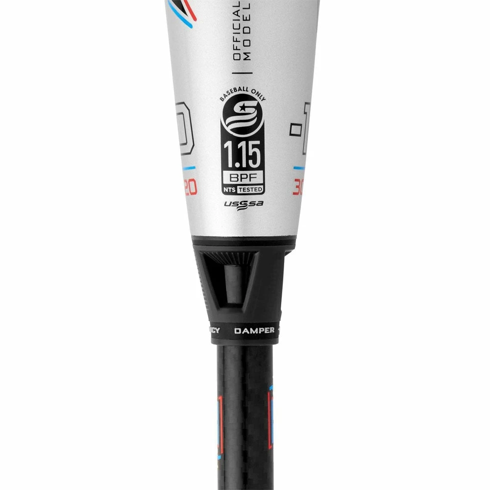 2022 Mizuno B22 CRBN2 -10 (2 3/4") USSSA Baseball Bat: 340619 6 2022 Mizuno B22 CRBN2 -10 (2 3/4") USSSA Baseball Bat: 340619 - Image 4