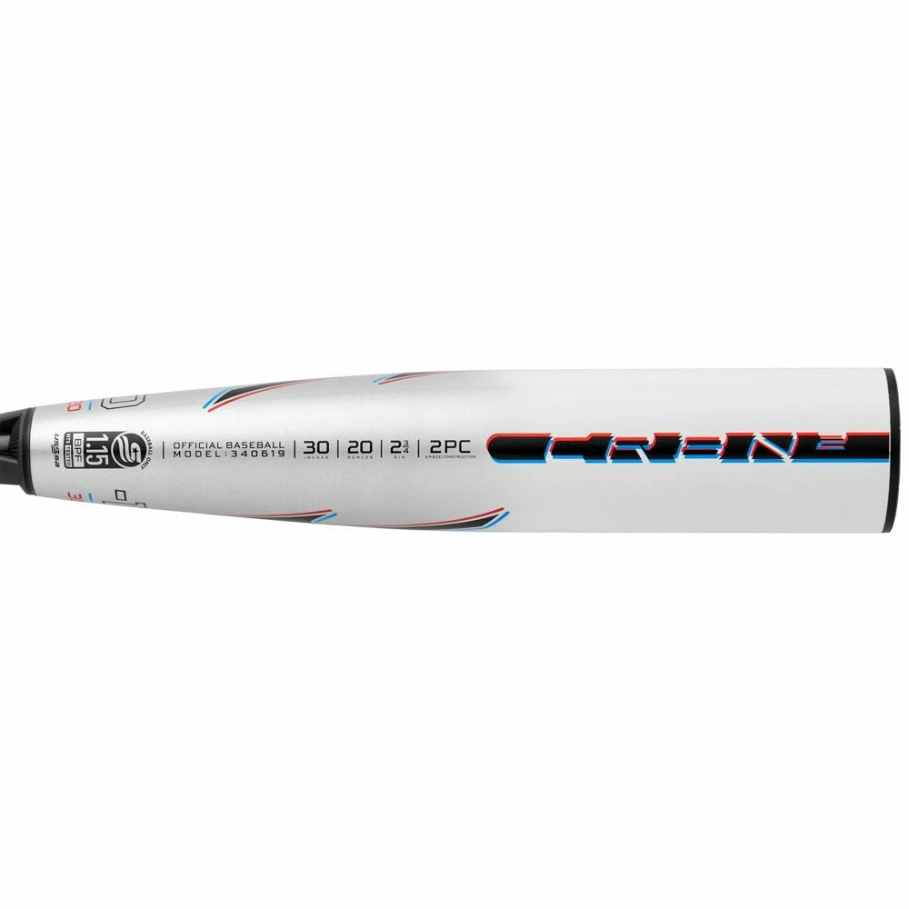 2022 Mizuno B22 CRBN2 -10 (2 3/4") USSSA Baseball Bat: 340619 5 2022 Mizuno B22 CRBN2 -10 (2 3/4") USSSA Baseball Bat: 340619 - Image 3
