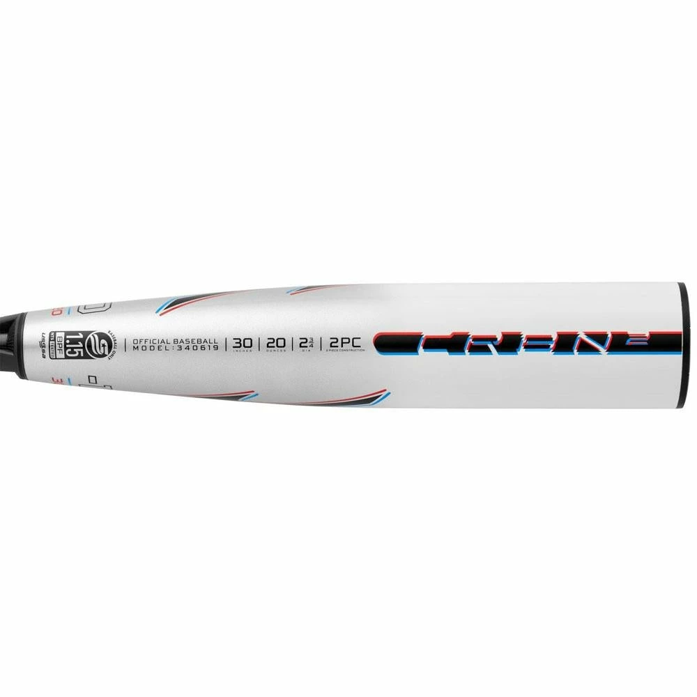 DEMO 2022 Mizuno B22 CRBN2 -10 (2 3/4") USSSA Baseball Bat: 340619 DEMO 5 DEMO 2022 Mizuno B22 CRBN2 -10 (2 3/4") USSSA Baseball Bat: 340619 DEMO - Image 3