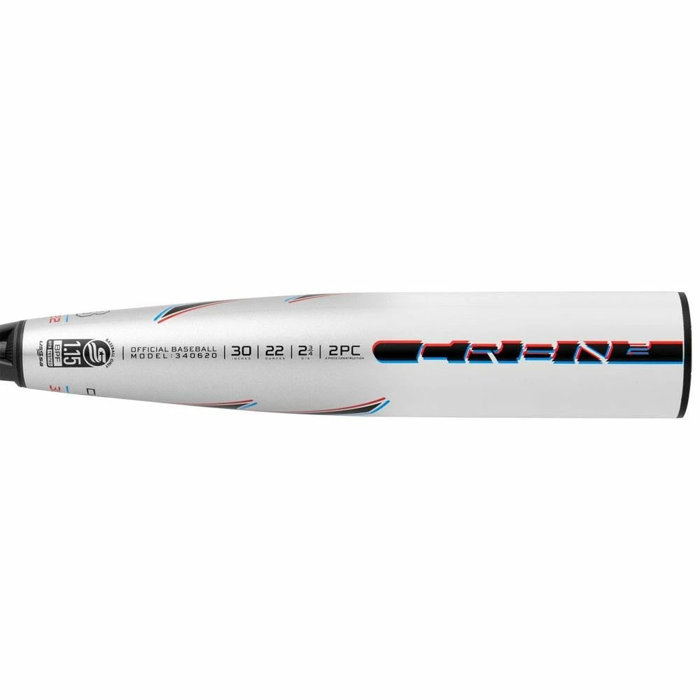 DEMO 2022 Mizuno B22 CRBN2 -8 (2 3/4") USSSA Baseball Bat: 340620 DEMO 5 DEMO 2022 Mizuno B22 CRBN2 -8 (2 3/4") USSSA Baseball Bat: 340620 DEMO - Image 3