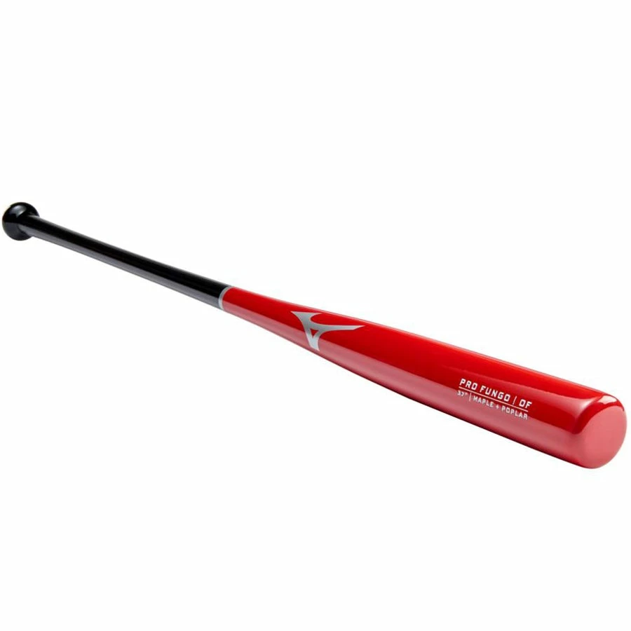 Mizuno Pro Fungo 37" Wood Training Bat: 340626 11 Mizuno Pro Fungo 37" Wood Training Bat: 340626 - Image 9